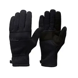Рукавички чоловічі Black Diamond Everyday Fleece Gloves L Чорний