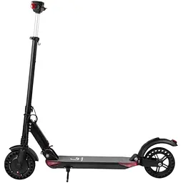 Електросамокат Kugoo S3 Pro Jilong Чорний (6143876)