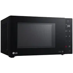 Мікрохвильова піч LG MH6336GIB - мініатюра 2