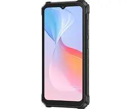 Смартфон Blackview BV6200 Pro 6/128Gb акб 13000 мАг чорний (6931548314707) - мініатюра 2