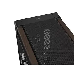 Корпус для ПК ASUS ProArt PA602 Walnut Wood Tempered Glass Modern Black (90DC00J0-B09030) - мініатюра 6