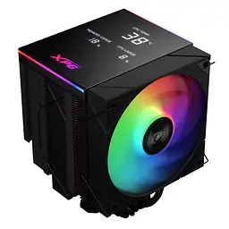 Кулер для процесора Adata Maestro Plus (MAESTROPLUS62DA-BKCWW) - мініатюра 2