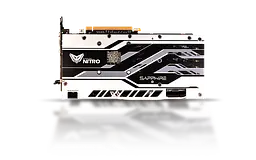 Відеокарта AMD Radeon RX 570 8GB Sapphire Nitro+ (11266-09) Б/В - мініатюра 5
