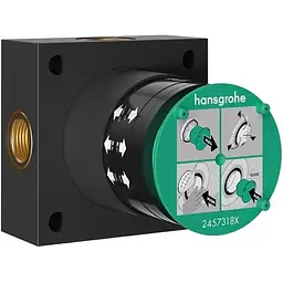 Прихована частина Hansgrohe Raindance Alive для верхнього душу 2jet 24573180