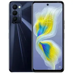 Смартфон Tecno Camon 18 (CH6n) 6/128GB з NFC сірий