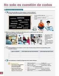 En plural B1 Libro de clase - Хосе Рамон Родрігес Мартін - мініатюра 11