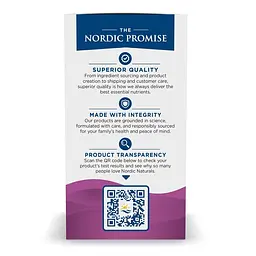 Жирні кислоти Nordic Naturals Prenatal DHA, 90 капсул - Полуниця - мініатюра 4