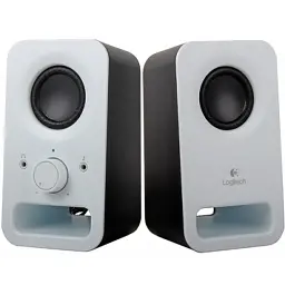 Акустична система Logitech Z-150 Snow White (980-000815) - мініатюра 6