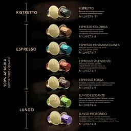 Кава в капсулах L'or Espresso Splendente 10 шт [156763] - мініатюра 6