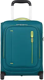 Валіза 40 См American Tourister CLOUDRIDER MISTY TEAL 40x30x20 MJ4*04009 - мініатюра 13