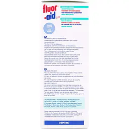 Ополіскувач для ротової порожнини Fluor-Aid 0.05% 500 мл - мініатюра 5