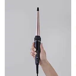 Плойка Remington Proluxe Midnight Edition CI91W1B конусна - мініатюра 5
