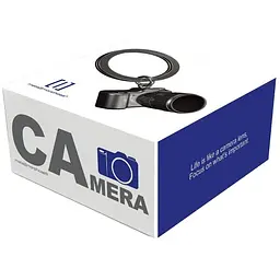 Брелок Metalmorphose Reflex Camera Bullet (8000020290990) - мініатюра 3