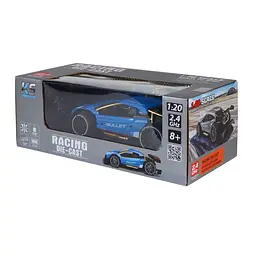 Автомобіль на радіокеруванні KS Drive Extreme Racing блакитний (SL-8213ARHB) - мініатюра 11