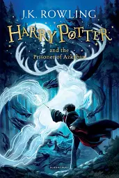 Harry Potter 3 Prisoner of Azkaban Rejacket