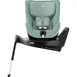 Автокрісло Britax Römer Dualfix 5Z Jade Green з платформою Vario Base 5Z зелене (2000038423) - мініатюра 3