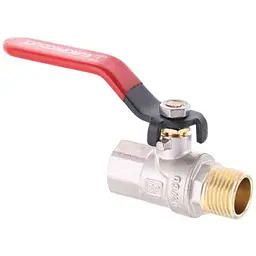 Кран кульовий EUROPRODUCT 1/2"