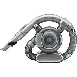 Пилосос Black+Decker Flexi PD1820LF сріблястий - мініатюра 2