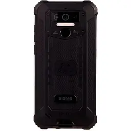 Смартфон Sigma mobile X-treme PQ38 UA-UCRF Black [57139] - мініатюра 4
