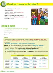 Grammaire point ado A2. Livre + CD audio - мініатюра 6