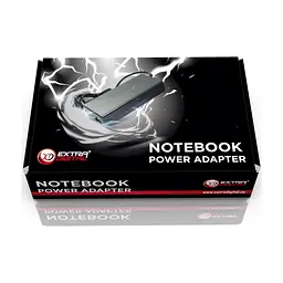 Блок живлення до ноутбуку Extradigital Acer 19V, 2.37A, 45W (5.5x1.7) (PSA3890) - мініатюра 5