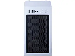 Корпус 1stPlayer D4-WH-4F1-W White - мініатюра 5