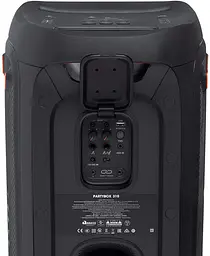 Акустична система JBL PartyBox 310 Black (JBLPARTYBOX310EP) - мініатюра 4