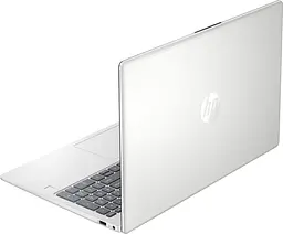HP Ноутбук HP 15-fd0188ua 15.6" FHD IPS AG, Intel 5-120U, 24GB, F512GB, UMA, DOS, сріблястий - мініатюра 4