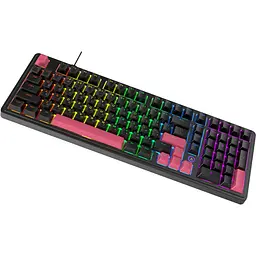 Клавіатура Ajazz AK980 Red Switch Black USB-C (AK980-R-BR) - мініатюра 5