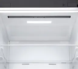 Холодильник з нижньою морозильною камерою LG GW-B509SLKM (GW-B509SLKM) - мініатюра 5