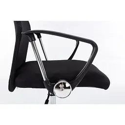 Офісне крісло Kinderkraft Ekspand WF-J05 Black - мініатюра 6