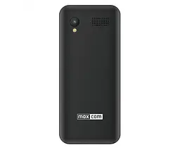Мобільний телефон Maxcom MM814 чорний (5908235977720) - мініатюра 2