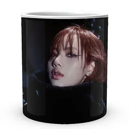 Кухоль GeekLand Blackpink BP 02.12 330 мл білий - мініатюра 2