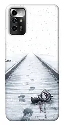 Чохол Demsky Сталкер 3 для ZTE Blade A72