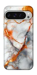 TPU чохол Demsky Lava marble для Google Pixel 9 Pro XL