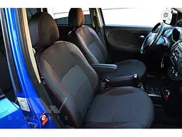 Авточохли модельні MW Brothers для Nissan Note c 2006 - мініатюра 8