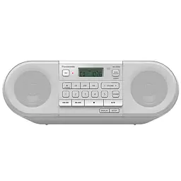 Магнітола Panasonic RX-D550GS-W - мініатюра 2