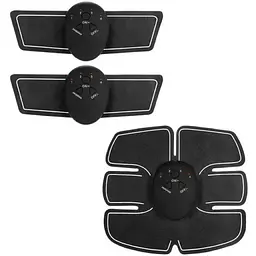 Масажер для преса та рук Inspire BISD-MS002 3в1 Black