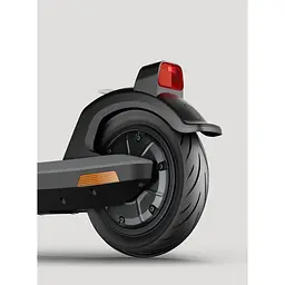 Електросамокат Scooter Niu Kick Scooter KQi2 Pro сірий - мініатюра 5