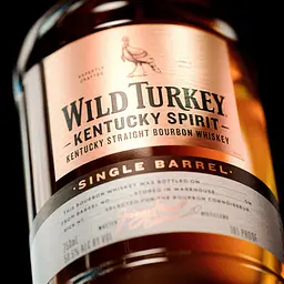 Віскі Wild Turkey Kentucky Spirit, 50,5%, 0,75 л - мініатюра 4