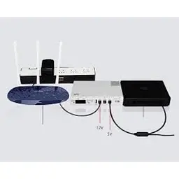 ДБЖ Andes DC1018P 18W 8800mAh 12V/ 9V/5v - мініатюра 5