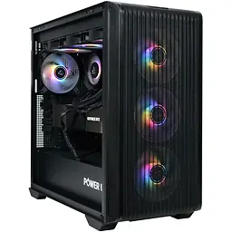Робоча станція Power Up Desktop #576 Ryzen 9 7950x/64 GB/SSD 1TB/GeForce RTX 5080 16 Gb