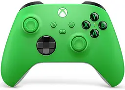 Microsoft Геймпад Xbox BT, Velocity Green