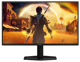 Монiтор 24.5" AOC 25G42E Black - мініатюра 2