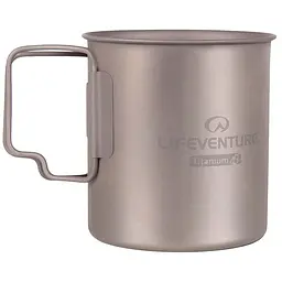 Кухоль Lifeventure Titanium Mug