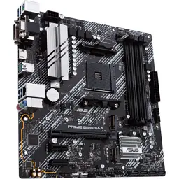 Материнська плата ASUS PRIME B550M-A/CSM - мініатюра 4