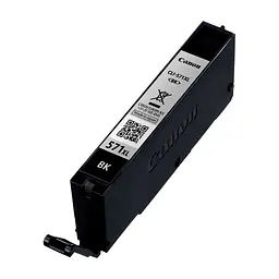 Картридж Canon CLI-571BKXL XL Black (0331C001) - мініатюра 2