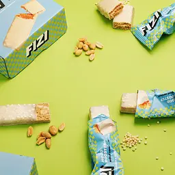 Набір шоколадних батончиків Fizi Mood Booster Salted Caramel 12 шт. - мініатюра 7
