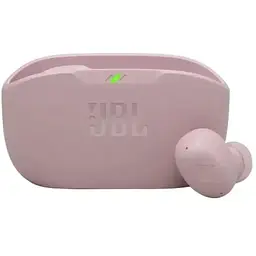 Навушники JBL Wave Buds Pink (JBLWBUDSPNK) - мініатюра 1