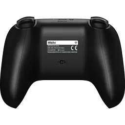 Геймпад 8BitDo 64 Bluetooth 80NE Black [169199] - мініатюра 6